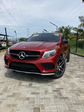 Foreign Used 2016 Mercedes-Benz GLE
