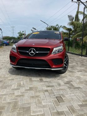 Foreign Used 2016 Mercedes-Benz GLE