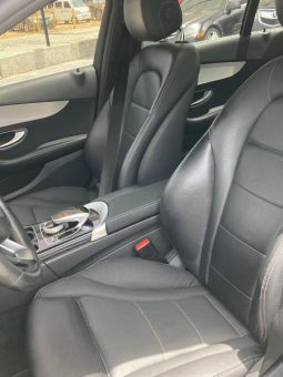 Foreign Used 2016 Mercedes-Benz C-Class
