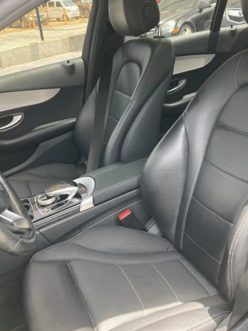 Foreign Used 2016 Mercedes-Benz C-Class