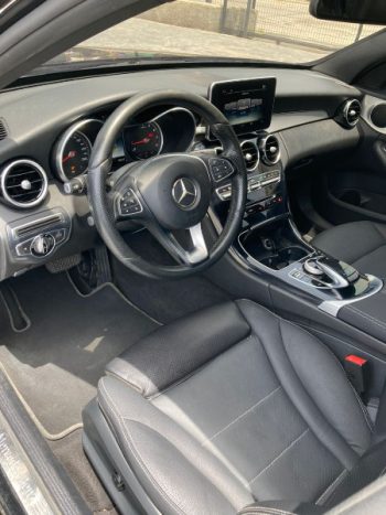 Foreign Used 2016 Mercedes-Benz C-Class