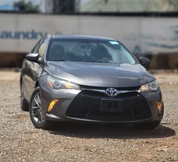 Foreign Used 2017 Toyota Camry