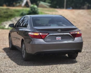 Foreign Used 2017 Toyota Camry