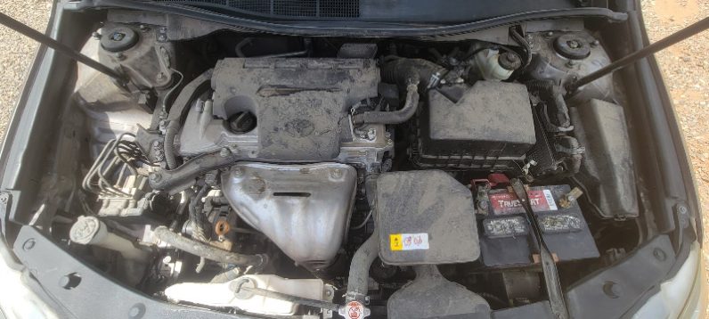 Foreign Used 2017 Toyota Camry