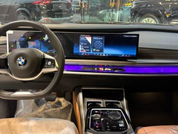 New 2025 BMW 7 Series