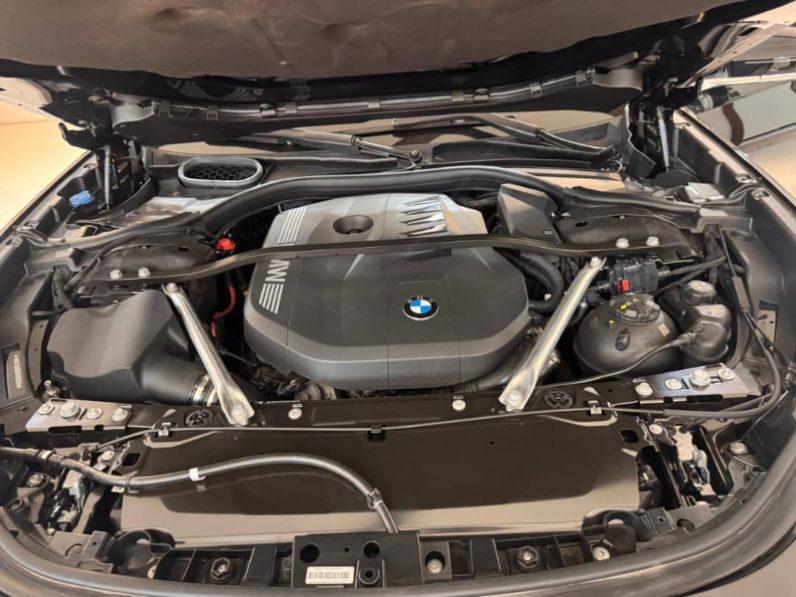 New 2025 BMW 7 Series