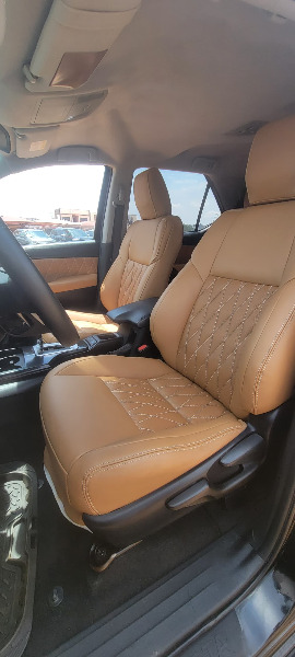Foreign Used 2021 Toyota Fortuner