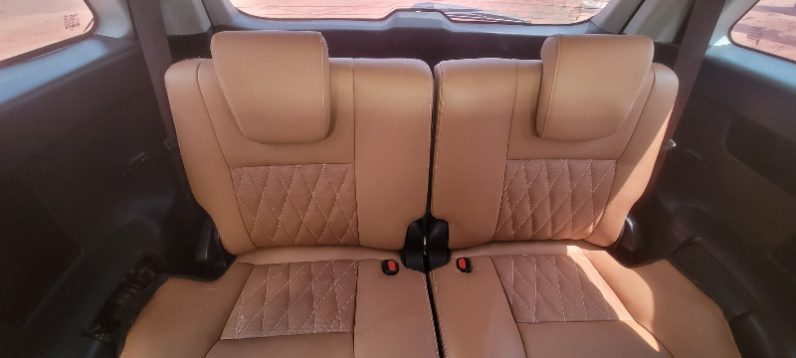 Foreign Used 2021 Toyota Fortuner