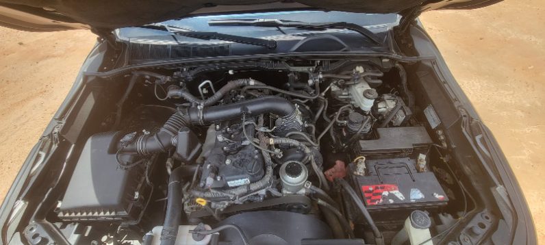 Foreign Used 2021 Toyota Fortuner