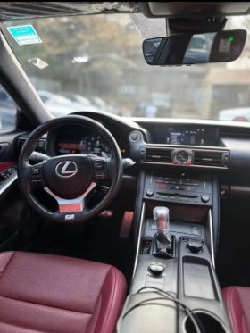 Foreign Used 2016 Lexus IS