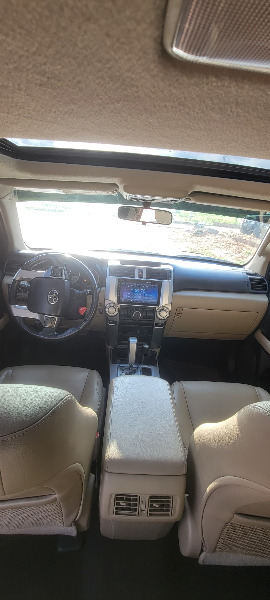 Nigeria Used 2011 Toyota 4Runner