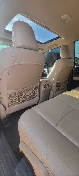 Nigeria Used 2011 Toyota 4Runner