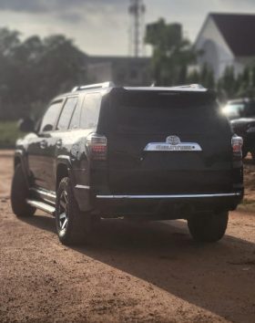 Nigeria Used 2011 Toyota 4Runner