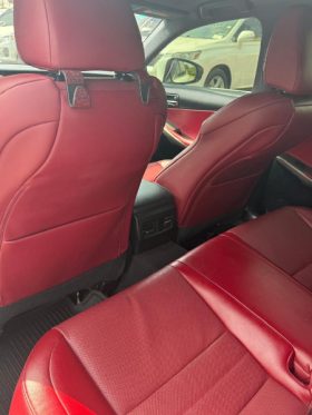 Foreign Used 2016 Lexus IS
