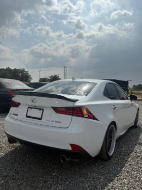 Foreign Used 2016 Lexus IS