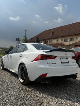Foreign Used 2016 Lexus IS