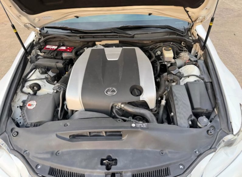 Foreign Used 2016 Lexus IS
