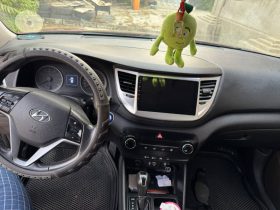 Nigeria Used 2016 Hyundai Tucson