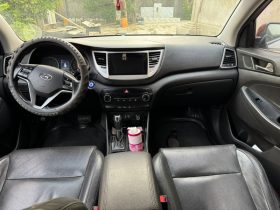 Nigeria Used 2016 Hyundai Tucson