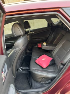 Nigeria Used 2016 Hyundai Tucson