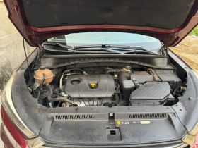 Nigeria Used 2016 Hyundai Tucson