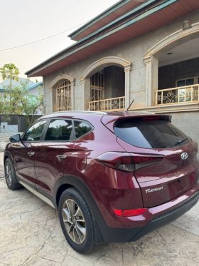 Nigeria Used 2016 Hyundai Tucson