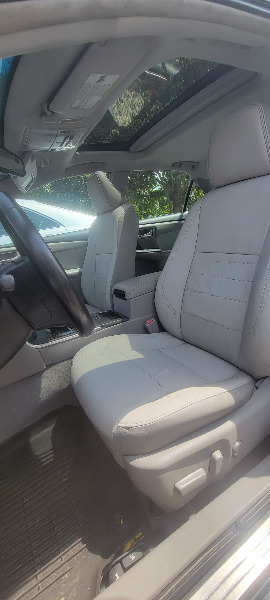 Foreign Used Toyota Camry