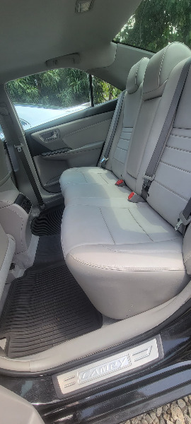 Foreign Used Toyota Camry