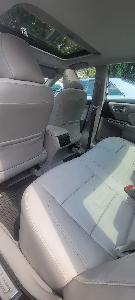 Foreign Used Toyota Camry