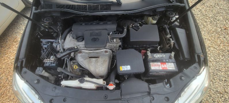 Foreign Used Toyota Camry
