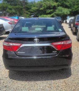 Foreign Used Toyota Camry