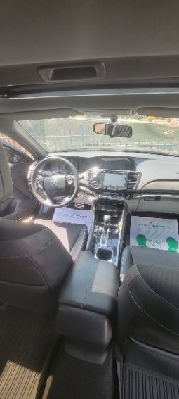 Foreign Used Honda Accord