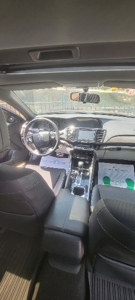 Foreign Used Honda Accord