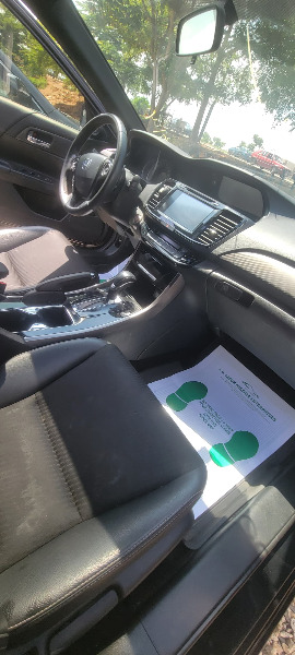 Foreign Used Honda Accord