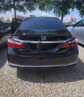 Foreign Used Honda Accord