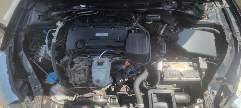 Foreign Used Honda Accord