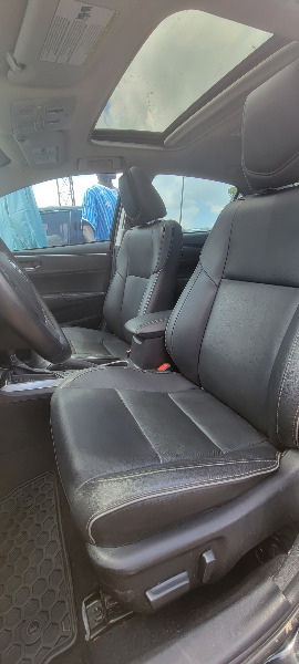 Foreign Used 2014 Toyota Corolla