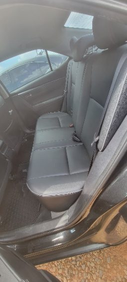 Foreign Used 2014 Toyota Corolla