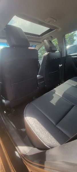 Foreign Used 2014 Toyota Corolla