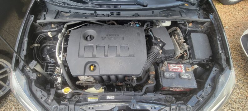 Foreign Used 2014 Toyota Corolla