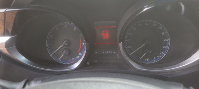 Foreign Used 2014 Toyota Corolla