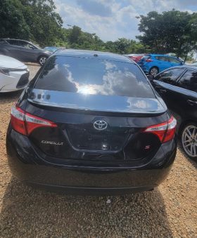 Foreign Used 2014 Toyota Corolla