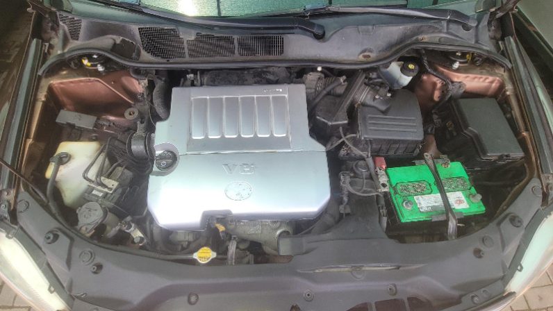 Foreign Used 2010 Toyota Venzas