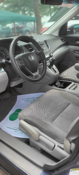 Foreign Used 2013 Honda CR-V