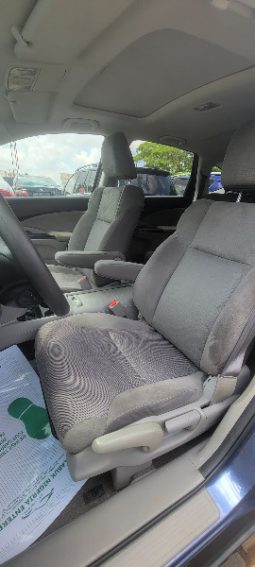 Foreign Used 2013 Honda CR-V