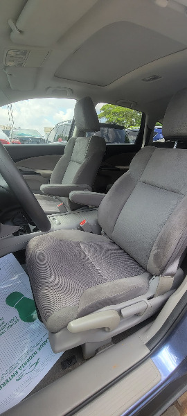 Foreign Used 2013 Honda CR-V