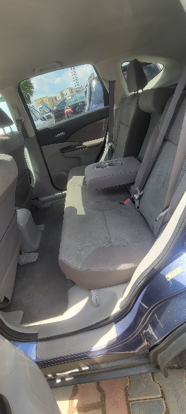 Foreign Used 2013 Honda CR-V