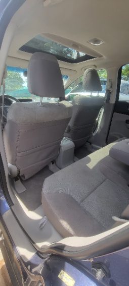 Foreign Used 2013 Honda CR-V