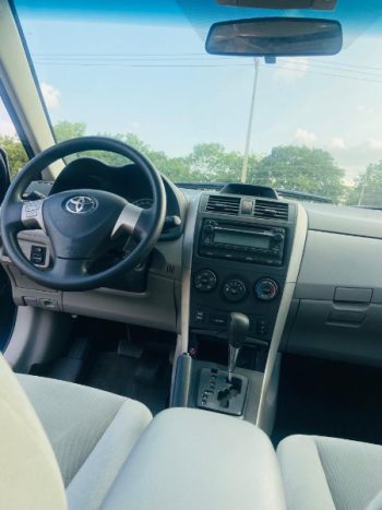 Foreign Used 2013 Toyota Corolla