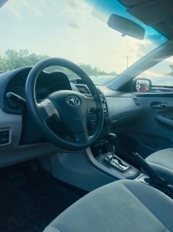 Foreign Used 2013 Toyota Corolla